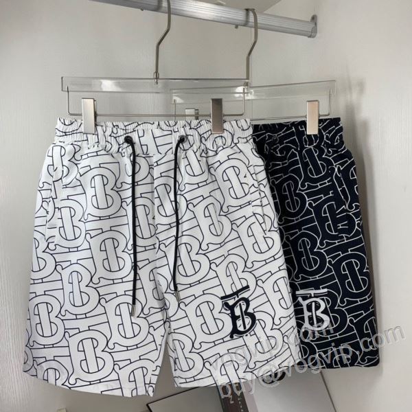 2026新商品！ バーバリー スーパーコピー DKBU053 ショートパンツ ビーチパンツ 2色可選 実用性に溢れるアイテム