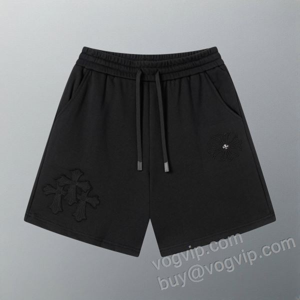 ショートパンツ ビーチパンツ オリジナル クロムハーツ スーパーコピー 激安 2026高級品 通販 DKCHR028 2色可選