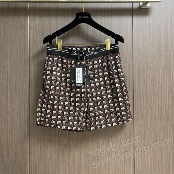 ドルチェ＆ガッバーナ Dolce&Gabbanaブランドコピー 人気商品登場 DKDG012 ショートパンツ ビーチパンツ 2026爆買い大人気