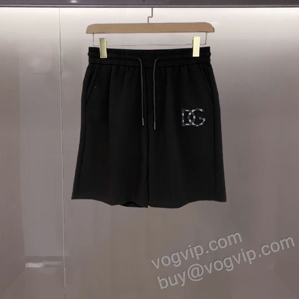 Dolce&Gabbanaスーパーコピー 2026超激得高品質 DKDG013 ドルチェ＆ガッバーナ ショートパンツ ビーチパンツ 2色可選 人気新品★超特価★
