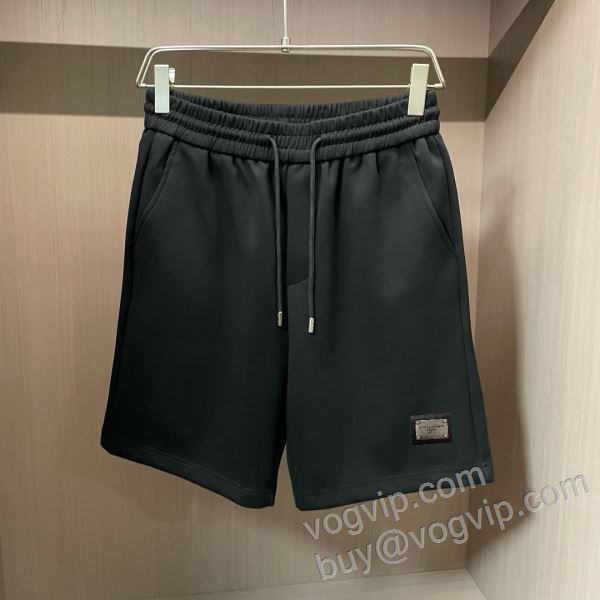Dolce&Gabbanaコピーブランド 2026驚きの破格値大人気 DKDG018 ドルチェ＆ガッバーナ ショートパンツ ビーチパンツ 2色可選 人気ブランド