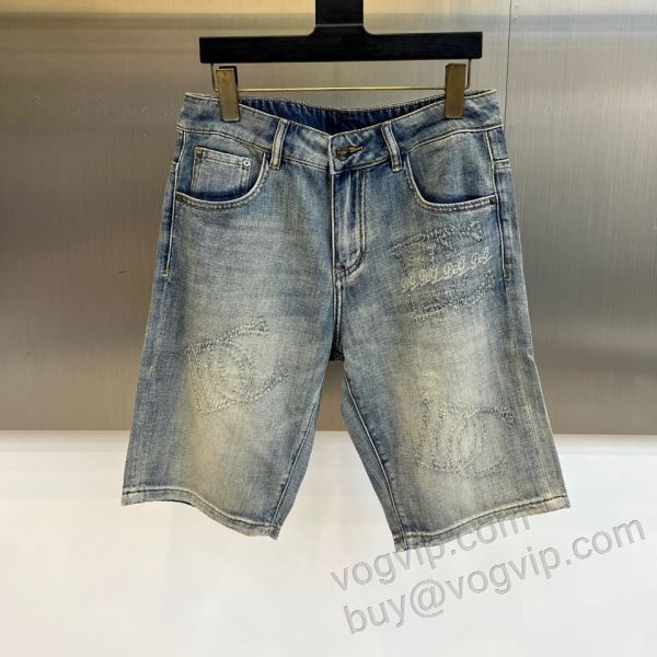 ドルチェ＆ガッバーナ 2026驚きの破格値大人気 DKDG020 ショートパンツ ジーンズ Dolce&Gabbanaスーパーコピー 今買い◎得