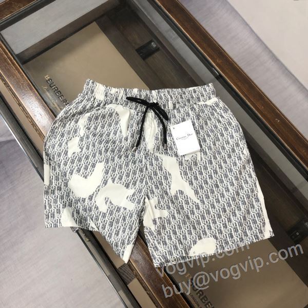 人気商品 ディオール コピー DKDIOR003 ショートパンツ ビーチパンツ 3色可選 2026年モデル入荷