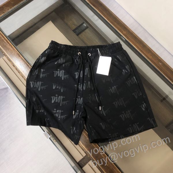 2026年モデル入荷 DKDIOR004 ショートパンツ ビーチパンツ ディオール コピー ブランド 大人気☆NEW!!