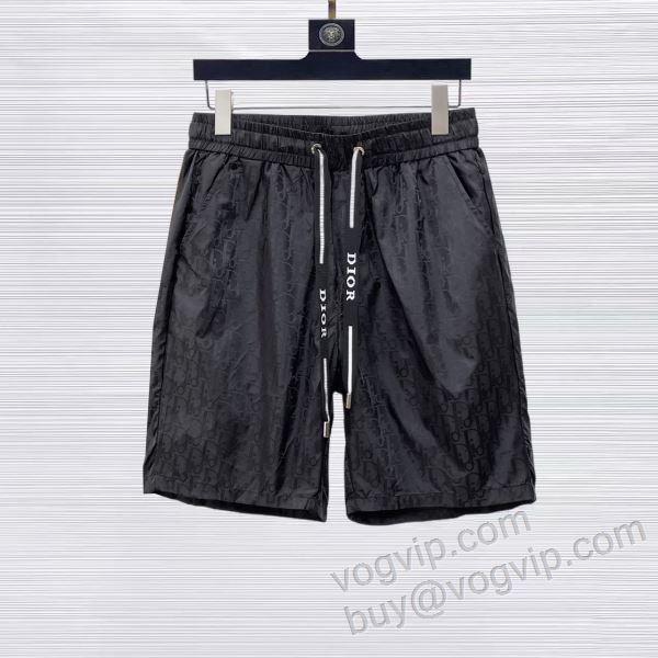 ★安心★追跡付 ショートパンツ ビーチパンツ ディオール スーパーコピー 激安 2026春夏季超人気 DKDIOR006 2色可選