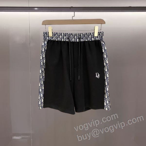 ディオール スーパーコピー 2026最新入荷 DKDIOR009 ショートパンツ ビーチパンツ 完売品！