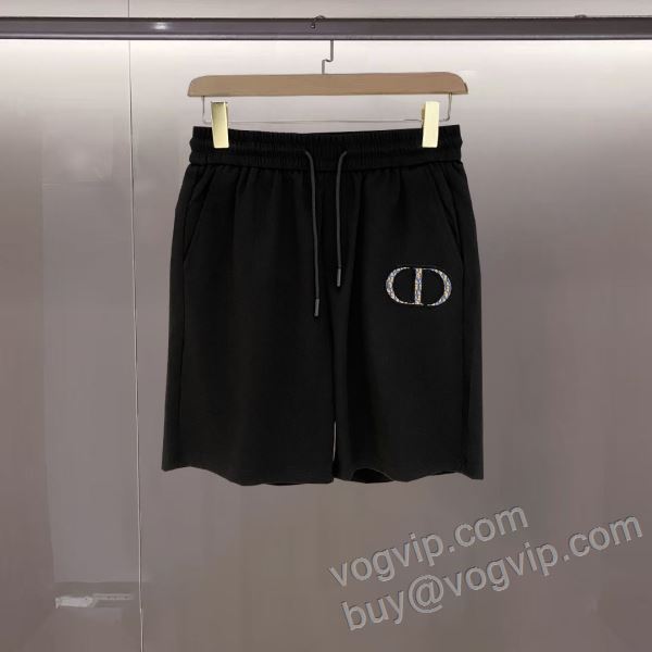 ディオール DIORスーパーコピー 2026HOT本物保証 DKDIOR013 ショートパンツ ビーチパンツ 2色可選 大人のおしゃれに