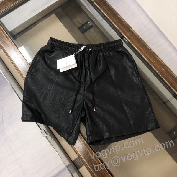 贈り物にも◎ ディオール DIORブランドスーパーコピー 2026お買い得大人気 DKDIOR021 ショートパンツ ビーチパンツ