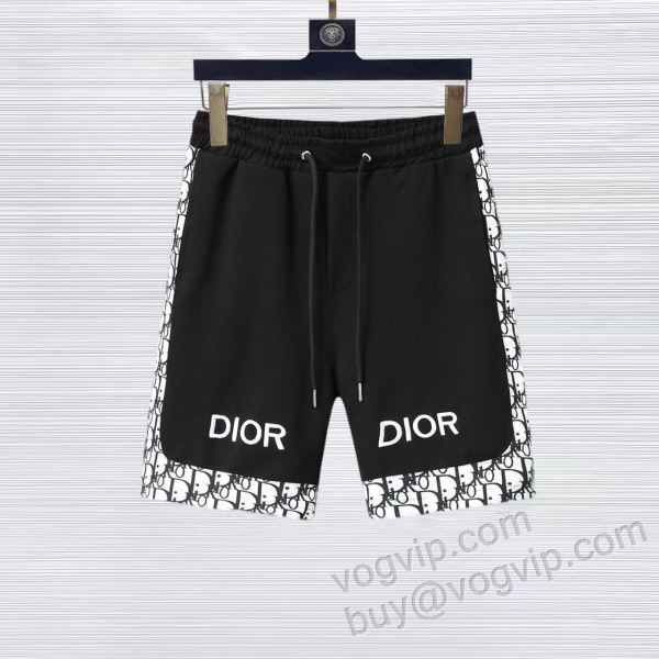 2026お買い得大人気 ディオール DIORブランドコピー DKDIOR022 ショートパンツ ビーチパンツ 高級感溢れるデザイン