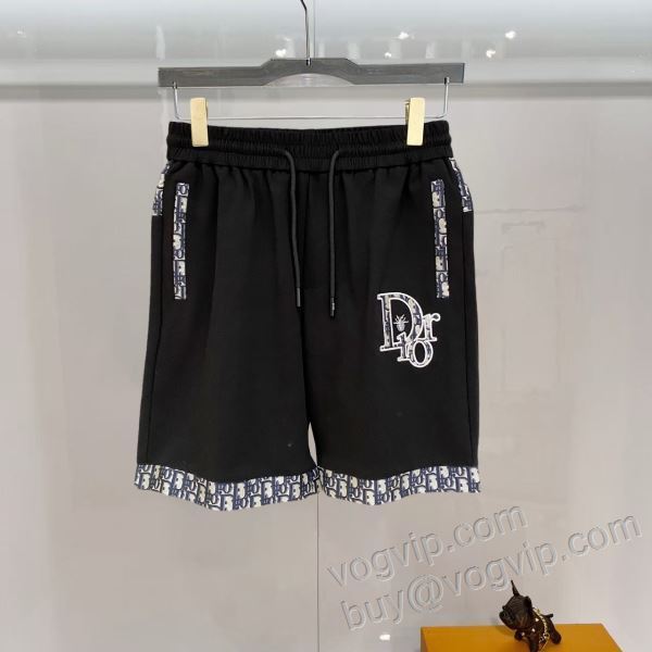 重宝するアイテム ディオール コピーブランド 2026超人気新品 DKDIOR029 ショートパンツ ビーチパンツ