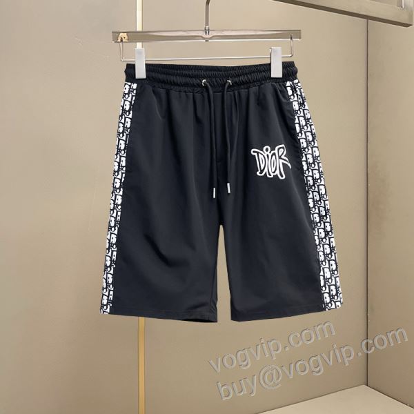 2026品質保証安い ディオール DIORブランドコピー DKDIOR034 数に限りがある ショートパンツ ビーチパンツ 2色可選