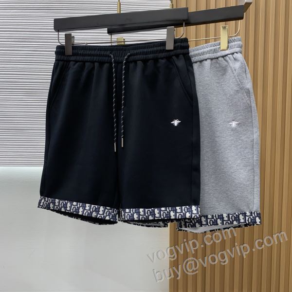 争奪戦必至 ショートパンツ ビーチパンツ ディオール DIORコピーブランド 2026人気セール格安 DKDIOR040 2色可選
