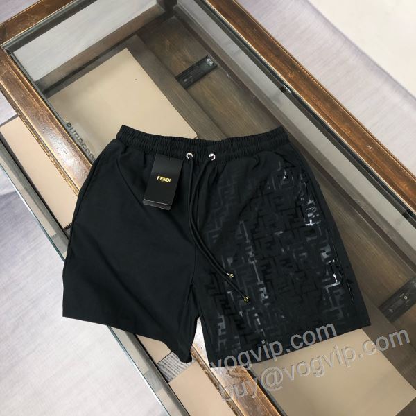定番のアイテム フェンディ コピー DKFEN003 ショートパンツ ビーチパンツ 7色可選 2026最安値新作