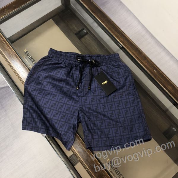 完成度の高い逸品 ショートパンツ ビーチパンツ フェンディ コピー ブランド 2026最安値新作 DKFEN004 5色可選