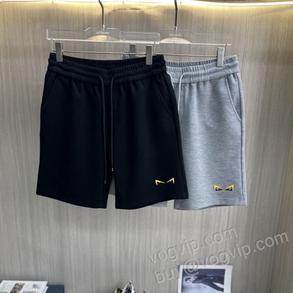 売れ筋のいい フェンディ FENDIスーパーコピー 激安 2026人気定番セール DKFEN017 ショートパンツ ビーチパンツ 2色可選