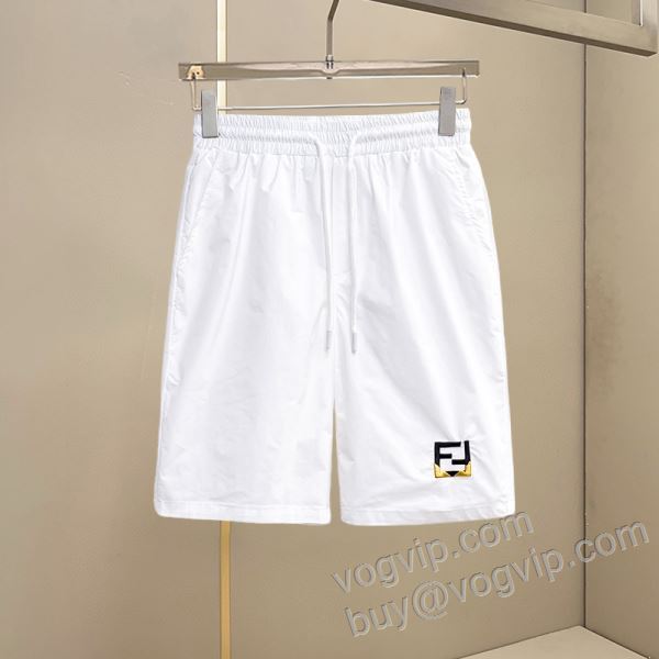 2026爆買い豊富な フェンディ 偽物ブランド DKFEN030 ショートパンツ ビーチパンツ 大人の個性を。
