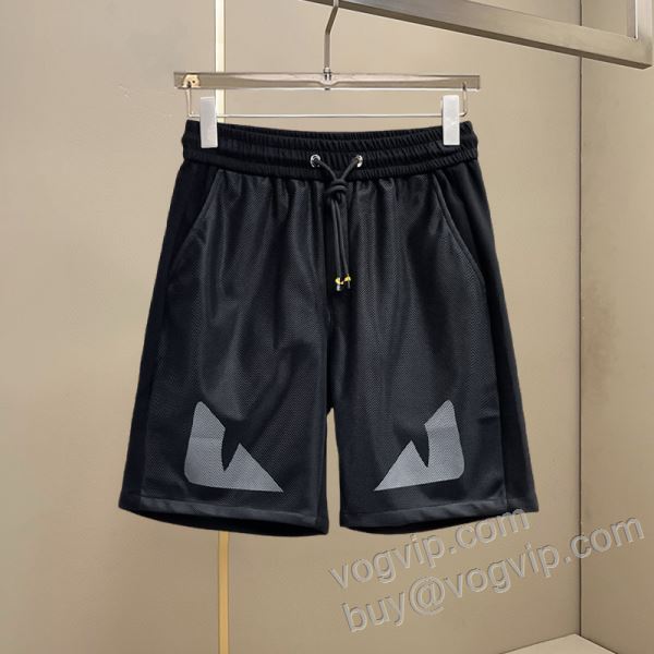 2026年モデル入荷 フェンディ FENDIブランドコピー DKFEN034 ショートパンツ ビーチパンツ 大人気再登場