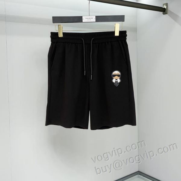 2026HOT新作登場 フェンディ FENDIスーパーコピー DKFEN042 ショートパンツ ビーチパンツ 2色可選