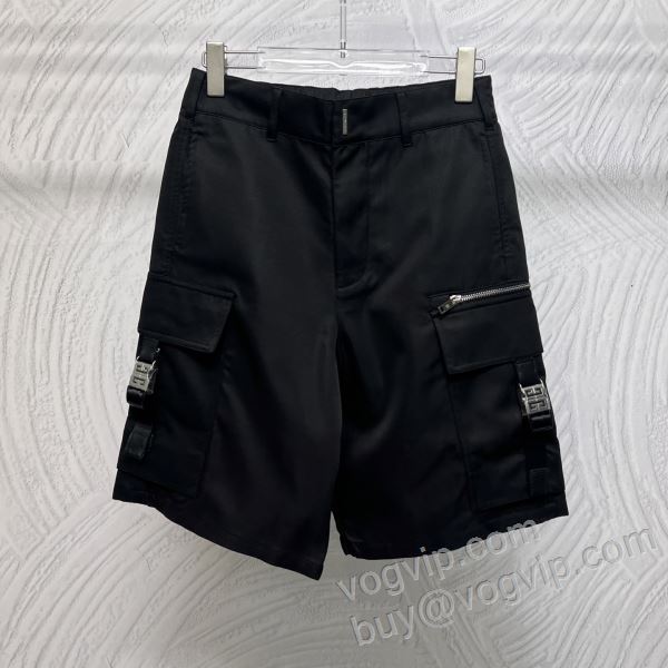 ショートパンツ ジバンシィ 偽物ブランド 2026超人気新品 DKGVC008 ビーチパンツ セレブ風