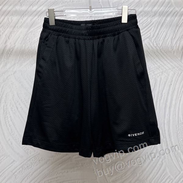 【人気ブログ掲載】 ジバンシィ ブランドコピー DKGVC011 ショートパンツ ビーチパンツ 2026高級品 通販