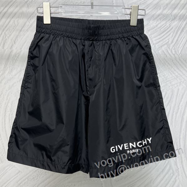 ジバンシィ 2026高級品 通販 DKGVC012 ショートパンツ ビーチパンツ GIVENCHYブランドコピー 主役になる存在感