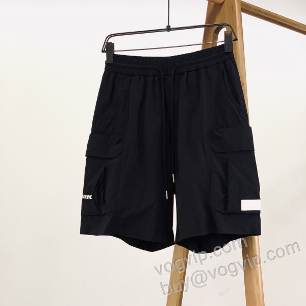 ロエベ コピー 2026春夏季超人気 DKLOE025 ショートパンツ ビーチパンツ 8色可選 完成度の高い逸品