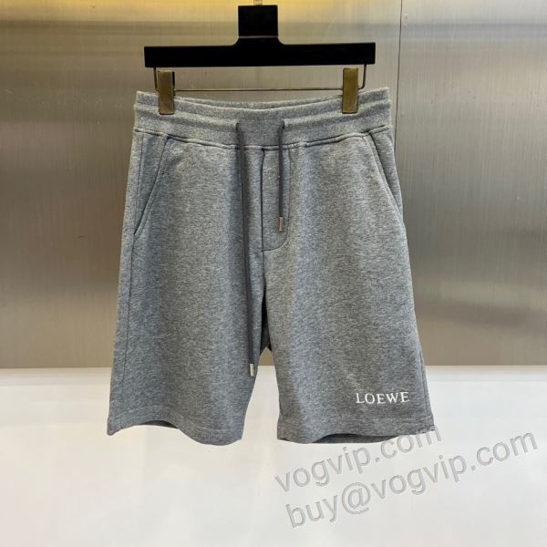 絶大な人気を誇る ロエベ スーパーコピー DKLOE031 ショートパンツ ビーチパンツ 2色可選 2026年モデル入荷