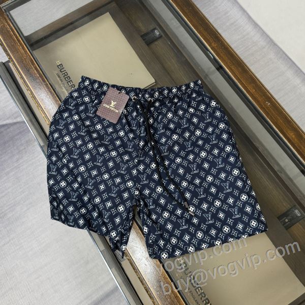 耐久性のある ルイ ヴィトン ブランドコピー DKLV023 ショートパンツ ビーチパンツ 2026爆買い定番人気