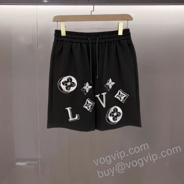 2026高級品 通販 ルイ ヴィトン LOUIS VUITTONブランドコピー DKLV034 ショートパンツ ビーチパンツ 実用性に溢れるアイテム