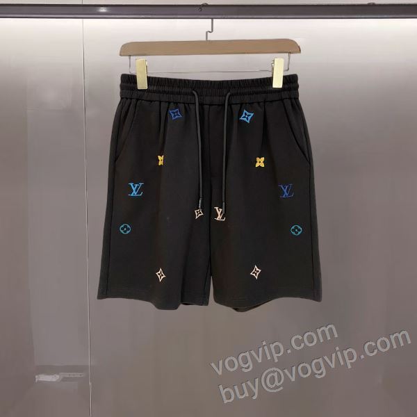 ルイ ヴィトン 2026高級品 通販 DKLV036 ショートパンツ ビーチパンツ LOUIS VUITTONコピー 大人気アイテム！入手困難
