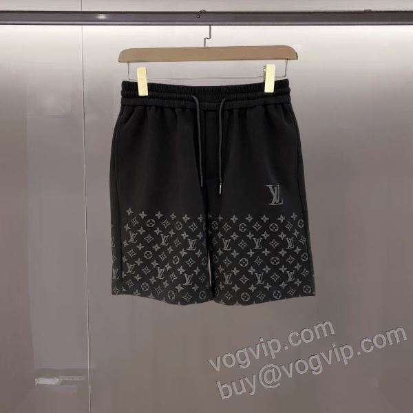 LOUIS VUITTONコピーブランド 2026割引セール DKLV040 ルイ ヴィトン ショートパンツ ビーチパンツ 一番人気の新作はこれ