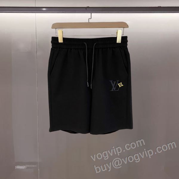 2026激安大特価爆買い ルイ ヴィトン LOUIS VUITTONスーパーコピー DKLV042 ショートパンツ ビーチパンツ 日本未入荷モデル