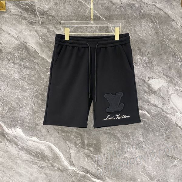 ルイ ヴィトン 2026人気セール高品質 DKLV056 ショートパンツ ビーチパンツ LOUIS VUITTONブランドコピー 機能性?耐久性抜群