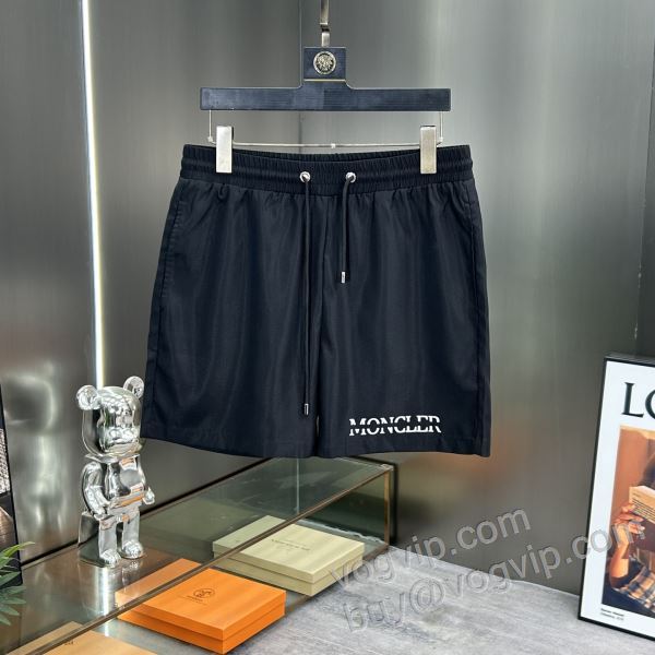主役になる存在感 モンクレール MONCLER偽物ブランド DKMO019 ショートパンツ ビーチパンツ 2026人気セール高品質