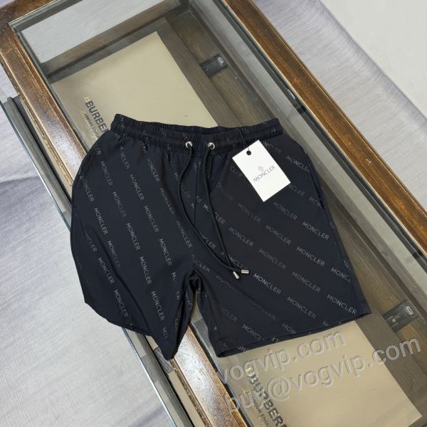 モンクレール 2026人気セール高品質 DKMO020 ショートパンツ ビーチパンツ MONCLERスーパーコピー お洒落自在