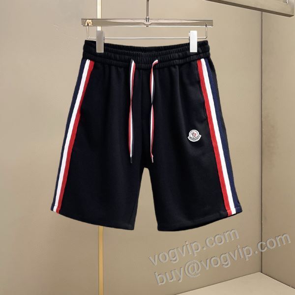 2026年モデル入荷 モンクレール 偽物ブランド DKMO030 最安値！ショートパンツ ビーチパンツ 2色可選