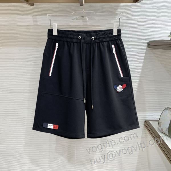 入手困難！ ショートパンツ ビーチパンツ モンクレール ブランドスーパーコピー 2026年モデル入荷 DKMO032 2色可選