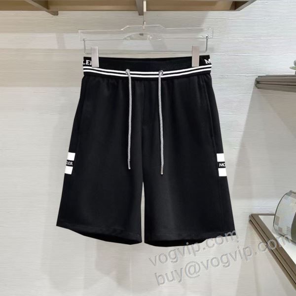 2026春夏季超人気 モンクレール MONCLERブランドコピー DKMO034 人気 ランキング ショートパンツ ビーチパンツ 2色可選