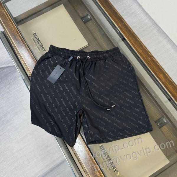 2026最新入荷 プラダ スーパーコピー 激安 DKPR006 ショートパンツ ビーチパンツ 今一番HOTな新品