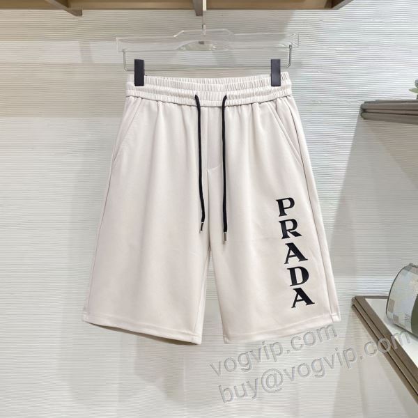 2026割引セール プラダ PRADAブランドコピー DKPR034 ショートパンツ ビーチパンツ 注目のアイテム