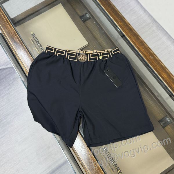 人気ブランド ショートパンツ ビーチパンツ ヴェルサーチ VERSACEブランドコピー 2026新品本物 DKVS012 5色可選
