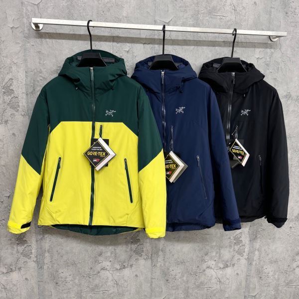 SALE開催 アークテリクス スーパーコピー MYARC002 2026年モデル入荷 ダウンジャケット 3色可選 ふわふわな感触