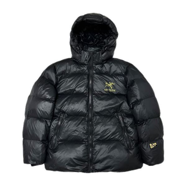 抜群の雰囲気が作れる! アークテリクス ブランド 偽物 通販 保温性を発揮する MYARC005 2026春夏季超人気 ダウンジャケット