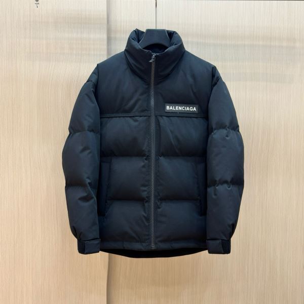 大人のセンスを感じさせる バレンシアガ コピーブランド MYBAL007 ダウンジャケット 2026爆買い大人気