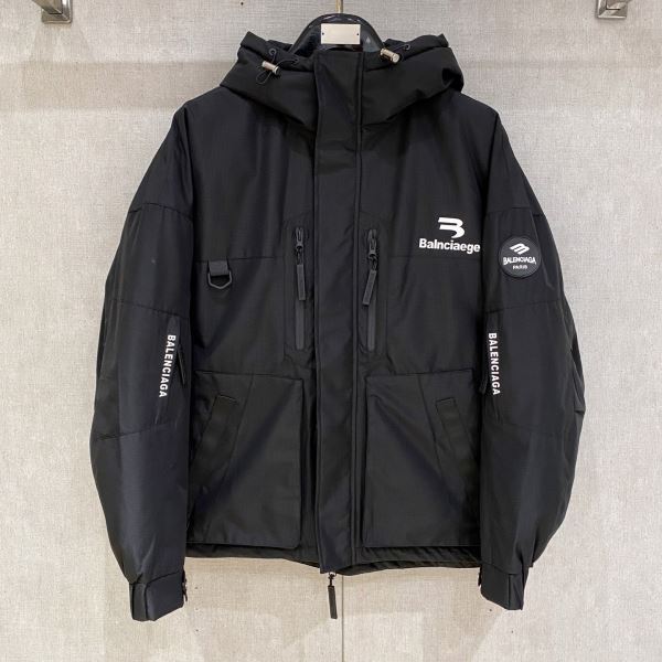 バレンシアガ ブランドスーパーコピー MYBAL010 2026春夏季新作 ダウンジャケット ランキング商品