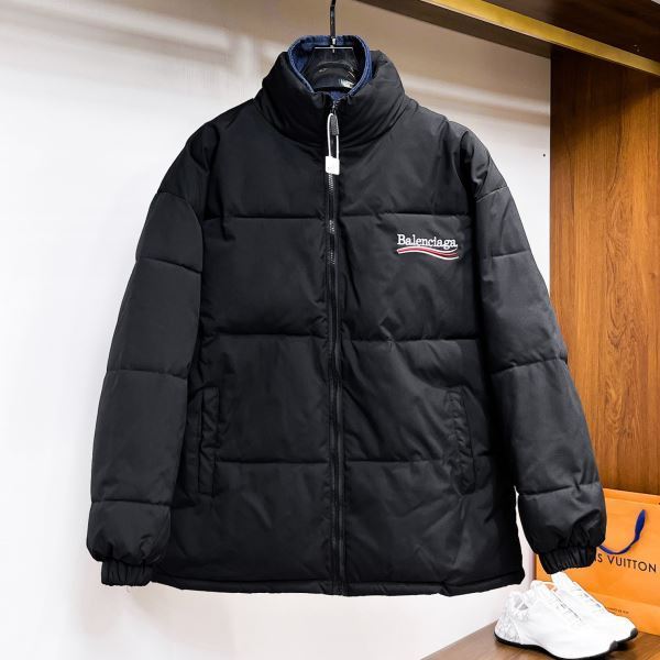 BALENCIAGAブランドコピー 2026春夏季新作 バレンシアガ MYBAL012 ダウンジャケット 高評価の人気品