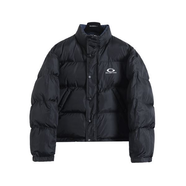 2026割引セール バレンシアガ BALENCIAGAスーパーコピー MYBAL013 お洒落な存在感 ダウンジャケット 2色可選