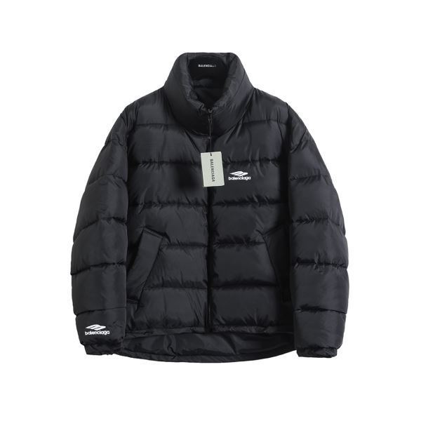大絶賛！ バレンシアガ BALENCIAGAスーパーコピー 激安 MYBAL017 2026驚きの破格値品質保証 ダウンジャケット 高レベルの保温性