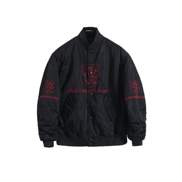 海外セレブ定番愛用 バレンシアガ ブランドコピー MYBAL023 ダウンジャケット 2026数量限定豊富な