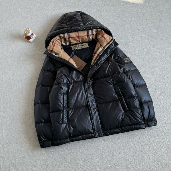 2026人気セール高品質 バーバリー ブランドコピー ◆モデル愛用◆ MYBU001 ダウンジャケット 撥水性がある